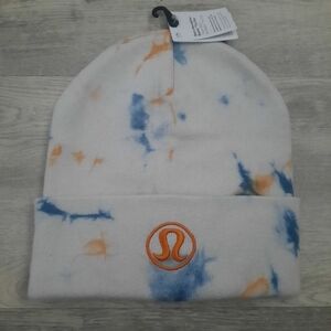 Lululemon Tie Dyed Beanie